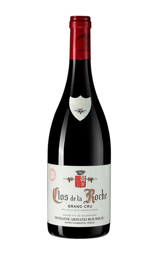 фото вино Domaine Armand Rousseau Clos de la Roche Grand Cru 2018 0,75 л