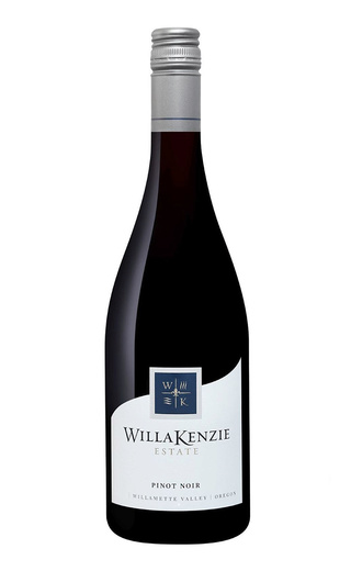 фото вино Willakenzie Pinot Noir Willamette Valley 2016 0,75 л