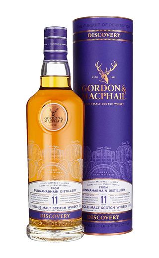 фото виски Gordon and Macphail Discovery Glenrothes 11 Years Old 0,7 л