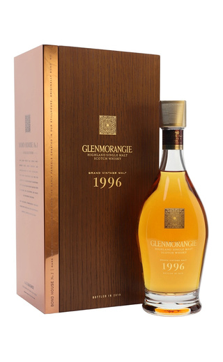 фото виски Glenmorangie Grand Vintage 1996 0,7 л