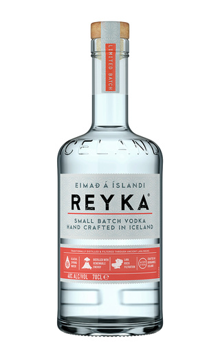 фото водка Reyka Small Batch 0,7 л