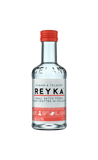 фото водка Reyka Small Batch 0,05 л