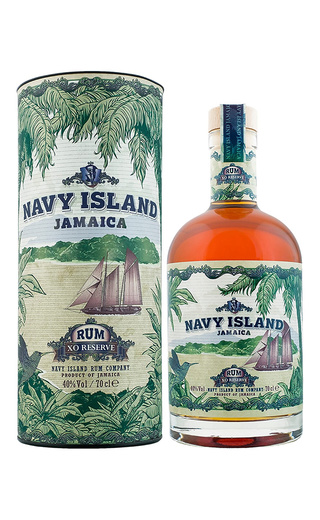 фото ром Navy Island Jamaica XO Reserve 0,7 л