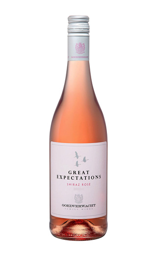 фото вино Goedverwacht Great Expectations Shiraz Rose 2020 0,75 л