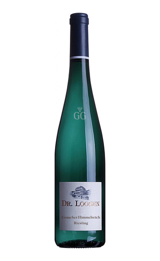 фото вино Dr. Loosen Graacher Himmelreich Riesling Dry GG 2018 0,75 л