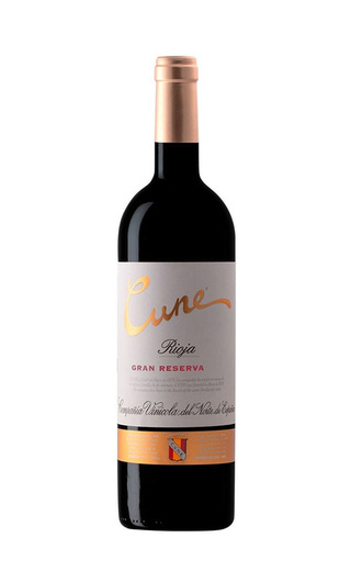 фото вино Cune Gran Reserva Rioja 2015 0,75 л