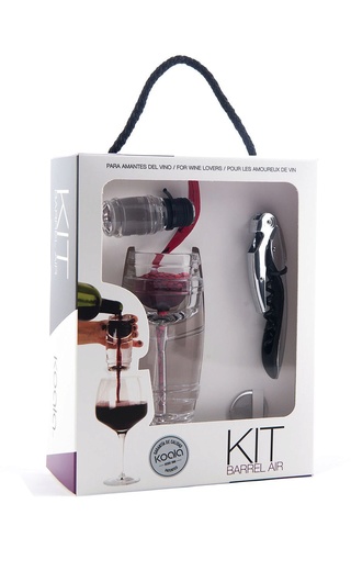 фото другие Wine Set Koala Barrel Air Deluxe