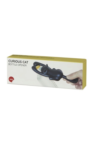 фото другие Bottle Opener Balvi Curious Cat