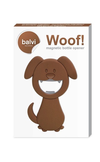 фото другие Bottle Opener Balvi Woof!