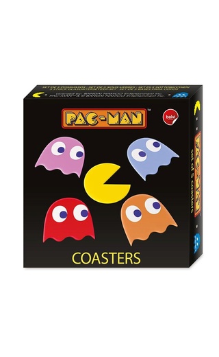 фото другие Stand for glasses Balvi Pac-Man 5 шт.