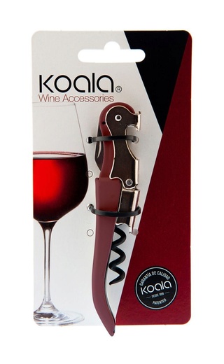 фото Corkscrew Koala AC Burgundy