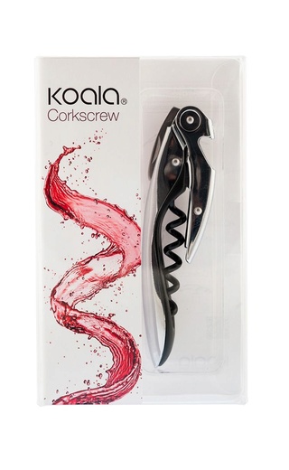 фото Corkscrew Koala High Tech Deluxe Silver