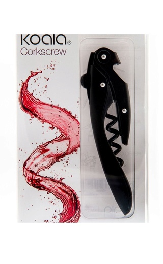 фото Corkscrew Koala High Tech Deluxe Black