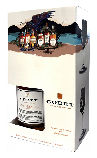 фото коньяк Godet Original VSOP 0,7 л