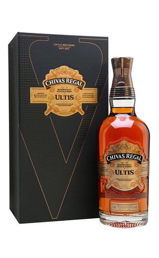 фото виски Chivas Regal Ultis 0,7 л