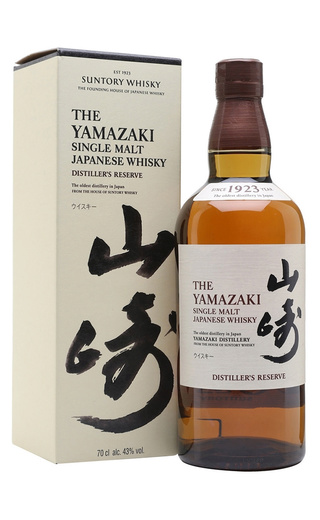 Suntory Yamazaki Distiller s Reserve 0.7