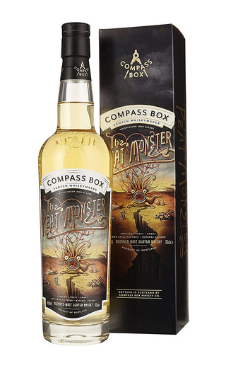 фото виски Compass Box The Peat Monster Release 2019 0,7 л