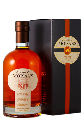 фото коньяк Moisans VSOP 0,7 л