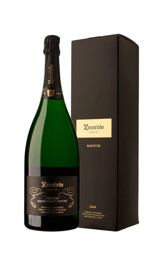 фото игристое вино Recaredo Terrers Brut Nature 2016 0,75 л