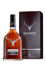 Виски Dalmore 12 Years Old Sherry Cask Select 0,7 л.
