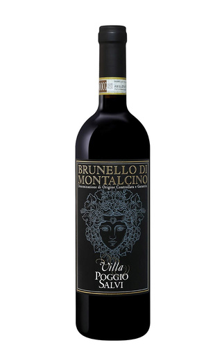 фото вино Villa Poggio Salvi Brunello di Montalcino 2014 0,75 л