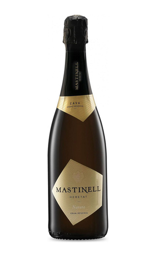 фото кава Mastinell Brut Nature Gran Reserva 0,75 л