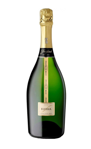 фото игристое вино Freixenet Elyssia Gran Cuvee 0,75 л