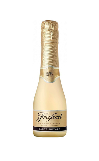 фото игристое вино Freixenet Carta Nevada Semi-Seco 0,2 л