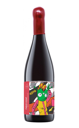 фото вино Chateau Pinot Dikari Pinot Noir 0,75 л