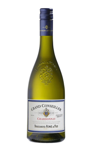 фото вино Bouchard Aine & Fils Grand Conseiller Chardonnay 2020 0,75 л