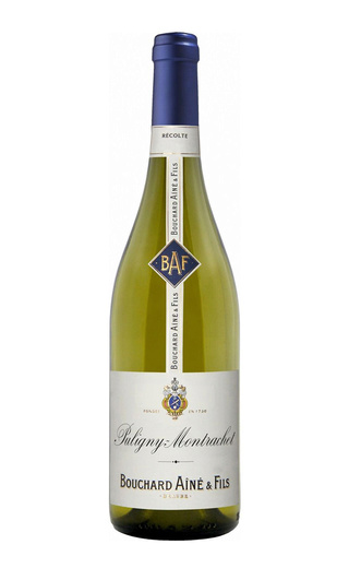 фото вино Bouchard Aine & Fils Puligny-Montrachet 2019 0,75 л