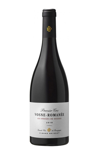 фото вино Pierre Brisset Vosne Romanee 1-er Cru Les Rouges du Dessus 2018 0,75 л