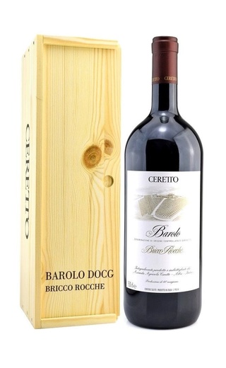 фото вино Ceretto Barolo Bricco Rocche 2007 1,5 л