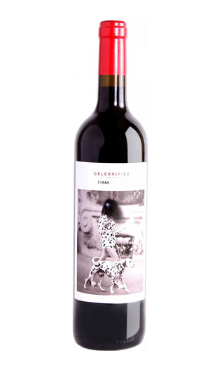 фото вино Bodegas San Valero Celebrities Syrah 2020 0,75 л