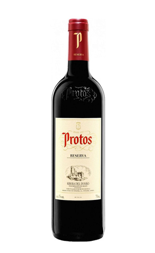 фото вино Bodegas Protos Reserva 2015 0,75 л