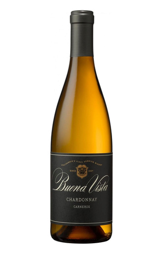 фото вино Buena Vista Chardonnay 2019 0,75 л