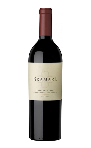 фото вино Vina Cobos Bramare Cabernet Frank Chanares Estate 2017 0,75 л