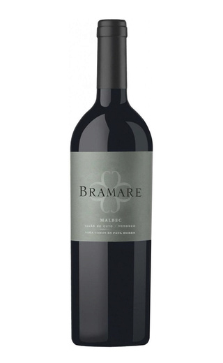 фото вино Vina Cobos Bramare Lujan de Cuyo Malbec 2018 0,75 л