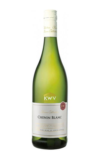 фото вино KWV Classic Chenin Blanc 2020 0,75 л