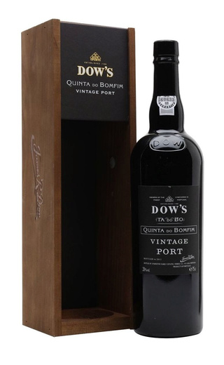 фото портвейн Dow’s Quinta do Bomfim Vintage 2009 0,75 л