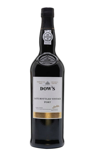 фото портвейн Dow’s Late Bottled Vintage 2015 0,75 л