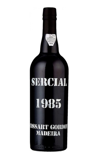 фото мадера Madeira Wine Company Sersial 1985 0,75 л