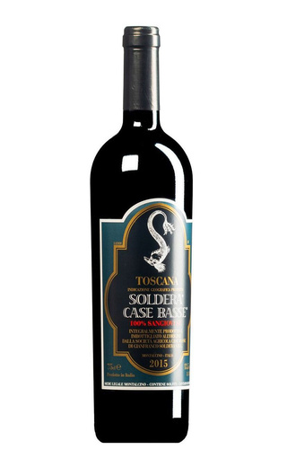 фото вино Case Basse di Gianfranco Soldera Sangiovese Toscana 2015 0,75 л