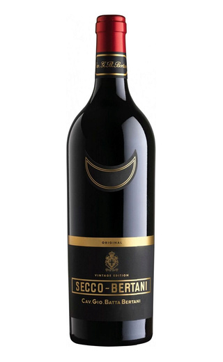 фото вино Bertani Secco Bertani Vintage Edition 2018 0,75 л