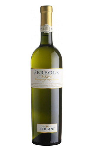 фото вино Bertani Sereole Soave 2020 0,75 л