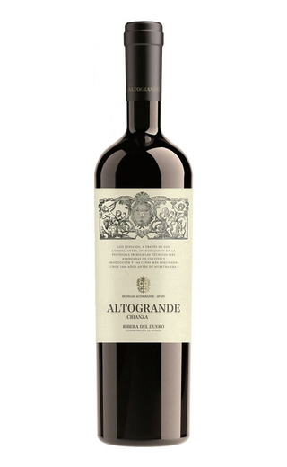 фото вино Altogrande Novikov Crianza 2015 0,75 л