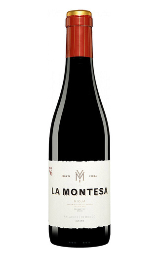 фото вино Bodegas Palacios Remondo La Montesa Rioja 2017 0,375 л