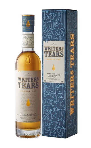 фото виски Writers Tears Double Oak 0,7 л