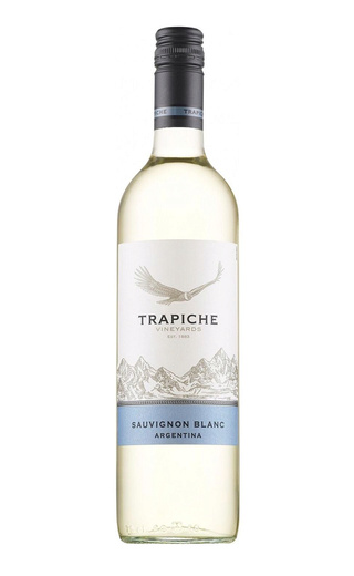 фото вино Trapiche Sauvignon Blanc Mendoza 2021 0,75 л