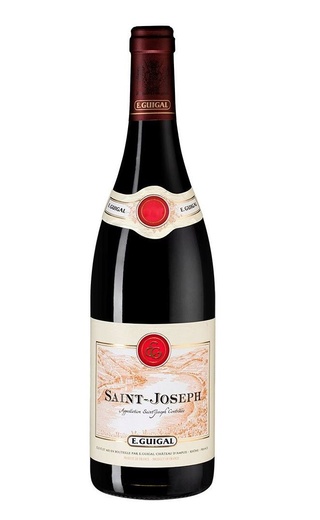 фото вино E. Guigal Saint-Joseph Rouge 2018 0,75 л